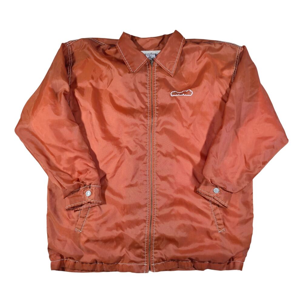 (L) Vtg Levi's Silver Tab Sample Windbreaker